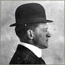 A portrait of Frank Coffyn.